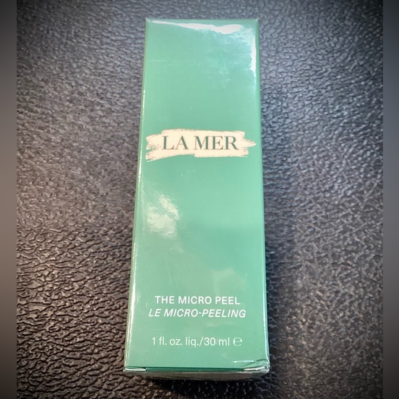 NIB LA MER Micro Peel. 30ml - Picture 5 of 6